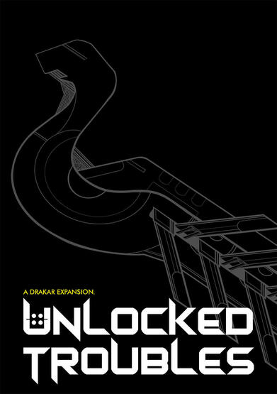 Unlocked Troubles, a Drakar Expansion (Contributor, "Oracles of the Vanir")