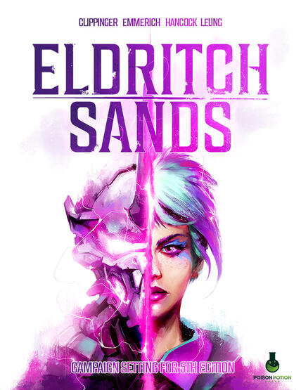 Eldritch Sands