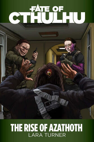 Fate of Cthulhu: The Rise of Azathoth (Proofreader)