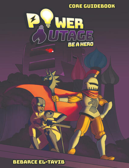 Power Outage (Credited Editor)