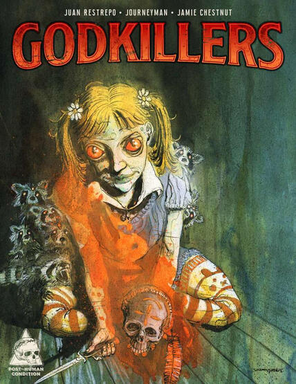 Godkillers (Credited Editor)
